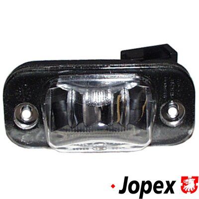 Фонарь освещения номерного знака JP GROUP 1195600300