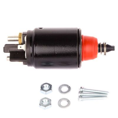 Тяговое реле, стартер MAHLE MSX 1244KIT