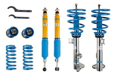 Balstiekārtas komplekts, Atsperes/Amortizatori BILSTEIN 48-088602