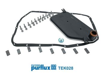 Hidrofiltru komplekts, Automātiskā pārnesumkārba PURFLUX TEK028
