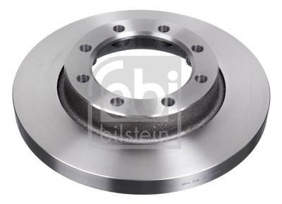 Bremžu diski FEBI BILSTEIN 10687