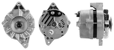 Ģenerators LUCAS LRA00871