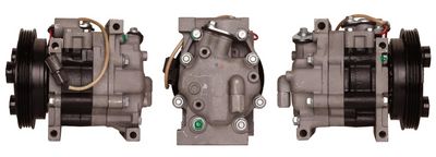 Компрессор, кондиционер LUCAS ACP648