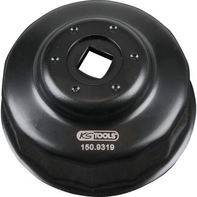 Eļļas filtra atslēga KS TOOLS 150.9319