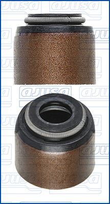Уплотнительное кольцо, стержень клапана AJUSA 12011900