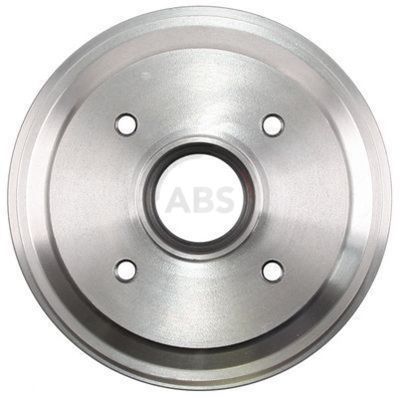 Bremžu trumulis A.B.S. 2472-S