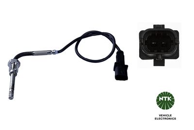 Devējs, Izplūdes gāzu temperatūra NTK 96635