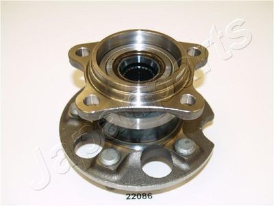 Ступица колеса JAPANPARTS KK-22086