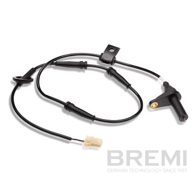 Датчик, частота вращения колеса BREMI 51921