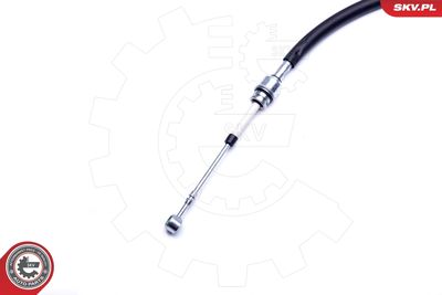 Trose, Mehāniskā pārnesumkārba ESEN SKV 27SKV100