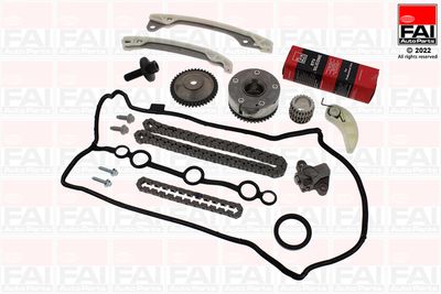 Комплект цели привода распредвала FAI AutoParts TCK275LVVT