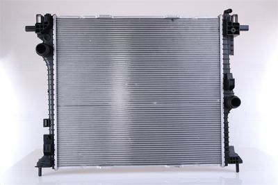 Radiators, Motora dzesēšanas sistēma NISSENS 606571