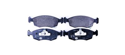 Bremžu uzliku kompl., Disku bremzes HELLA 8DB 355 016-231