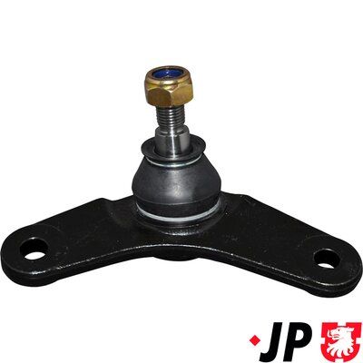Balst-/Virzošais šarnīrs JP GROUP 6040300180