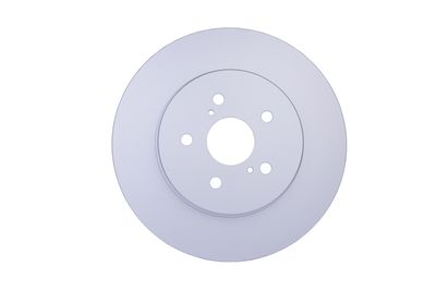 Тормозной диск HELLA 8DD 355 114-981