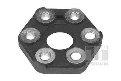 Šarnīrs, kardānvārpsta TEDGUM 00417171