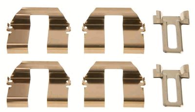Комплектующие, колодки дискового тормоза TRW PFK428