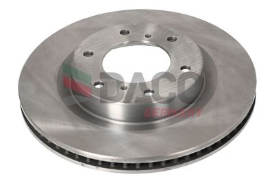 Тормозной диск DACO 602527