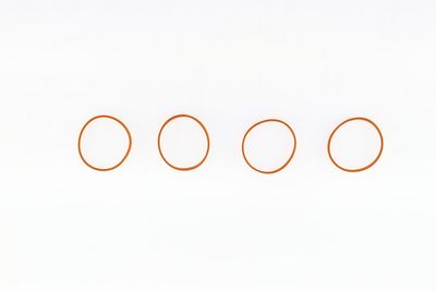 Прокладка, впускной коллектор CORTECO 026002H