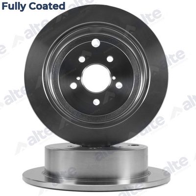 Bremžu diski ALTE AUTOMOTIVE 128344FCAL