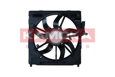 Ventilators, Motora dzesēšanas sistēma KAMOKA 7740088