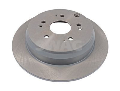 Bremžu diski SWAG 33 10 6499