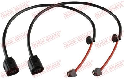 Indikators, Bremžu uzliku nodilums QUICK BRAKE WS 0483 A