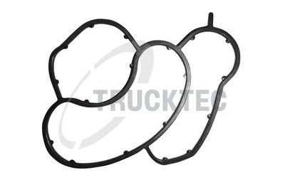 TRUCKTEC AUTOMOTIVE 0810054 Blīve, Eļļas filtra