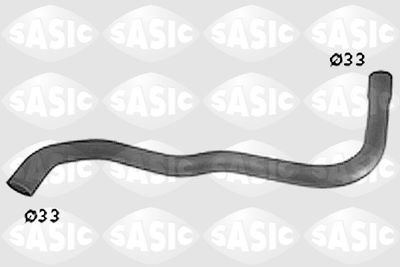 SASIC SWH6822 Radiatora cauruļvads