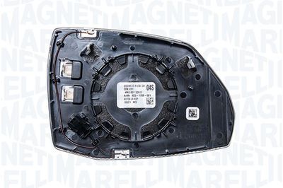 Зеркальное стекло, наружное зеркало MAGNETI MARELLI 182201545500
