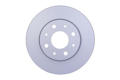 Тормозной диск HELLA 8DD 355 109-121