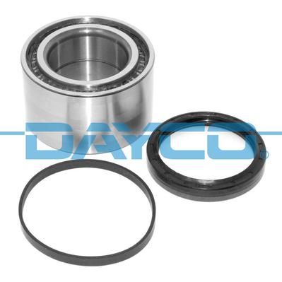 Комплект подшипника ступицы колеса DAYCO KWD1409