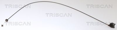 Motora pārsega slēdzenes trose TRISCAN 8140 25610