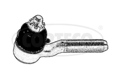 Наконечник поперечной рулевой тяги CORTECO 49401217