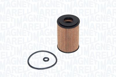 Масляный фильтр MAGNETI MARELLI 152071758809