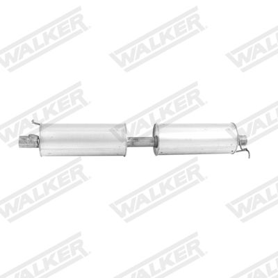 Глушитель выхлопных газов конечный WALKER 22597