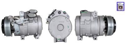 Компрессор, кондиционер LUCAS ACP01205