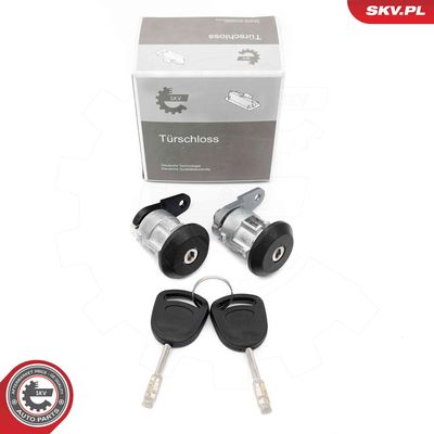Slēdzenes komplekts, Slēdzene ESEN SKV 65SKV822