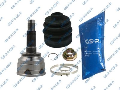 Šarnīru komplekts, Piedziņas vārpsta GSP 834052
