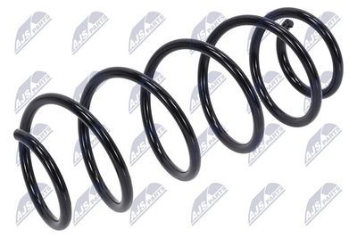 Пружина ходовой части NTY ASZ-CT-042