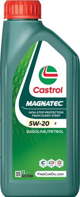 Моторное масло CASTROL 15F9C9