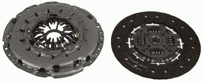 Sajūga komplekts SACHS 3 000 950 756