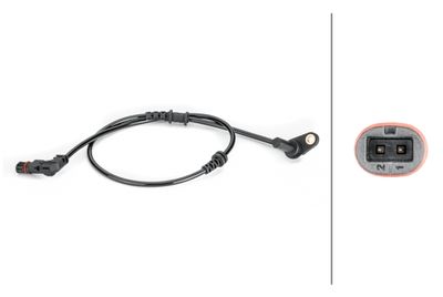 Devējs, Riteņu griešanās ātrums HELLA 6PU 012 806-561