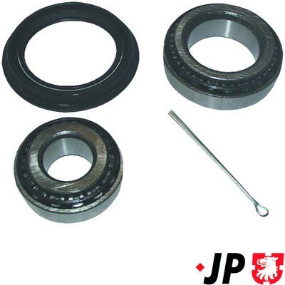 Комплект подшипника ступицы колеса JP GROUP 1241300110