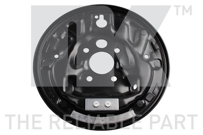 Тормозная несущая пластина NK 234302