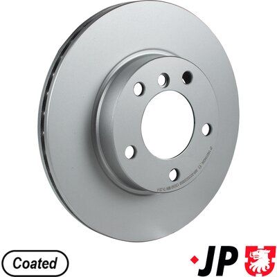 Тормозной диск JP GROUP 1463104200