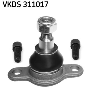 Balst-/Virzošais šarnīrs SKF VKDS 311017