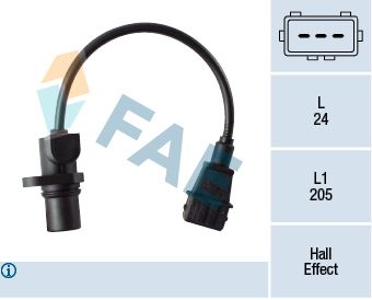 Датчик импульсов FAE 79389