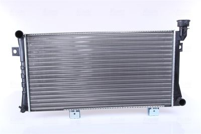 Radiators, Motora dzesēšanas sistēma NISSENS 623556
