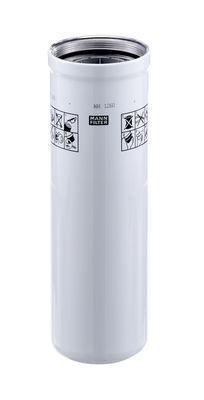 Eļļas filtrs MANN-FILTER WH1260